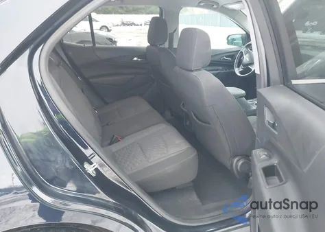 2021 Chevrolet Equinox Fwd Lt from USA, damaged, VIN 3GNAXKEV5MS136078